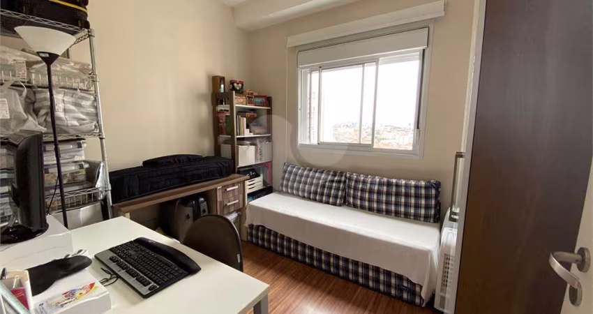Apartamento com 2 quartos à venda na Avenida do Guacá, 116, Lauzane Paulista, São Paulo