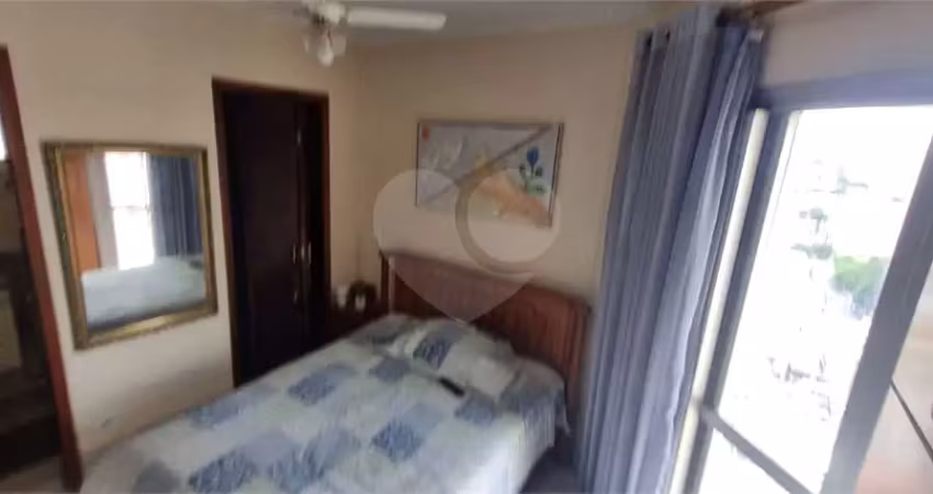 Apartamento com 3 quartos à venda na Praça Santa Terezinha, 54, Vila Azevedo, São Paulo