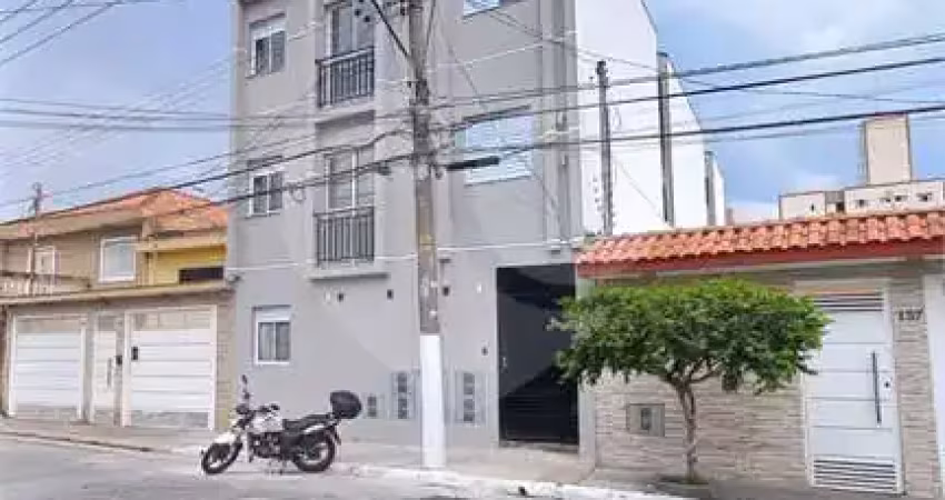 Apartamento com 1 quarto à venda na Rua Sodré e Silva, 189, Jardim Brasil (Zona Norte), São Paulo