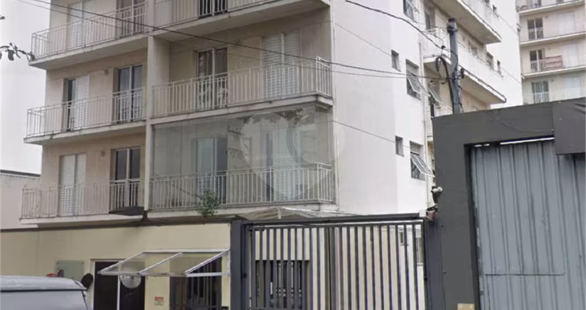 Apartamento com 1 quarto à venda na Rua José Bento, 85, Cambuci, São Paulo