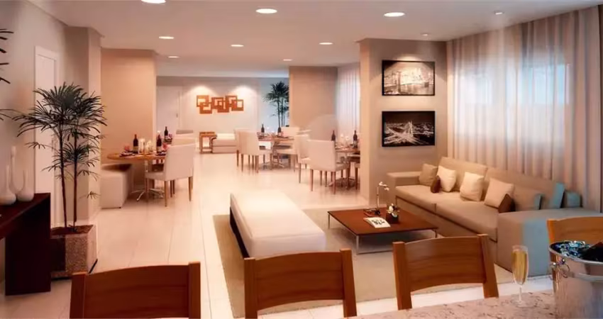 Apartamento com 2 quartos à venda na Rua Doutor Luiz Migliano, 1800, Jardim Caboré, São Paulo
