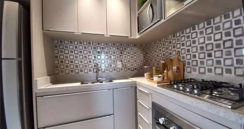 Apartamento com 2 quartos à venda na Rua Dom Teodósio, 305, Tremembé, São Paulo