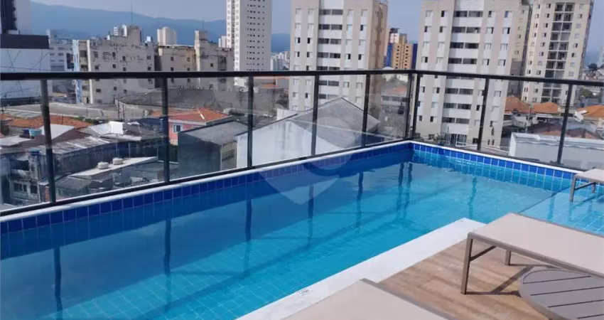 Apartamento com 1 quarto à venda na Rua Borges, 1038, Parada Inglesa, São Paulo
