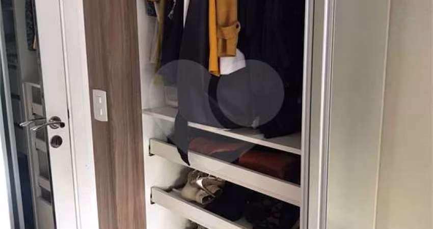 Apartamento com 2 quartos à venda na Rua Catão, 626, Vila Romana, São Paulo