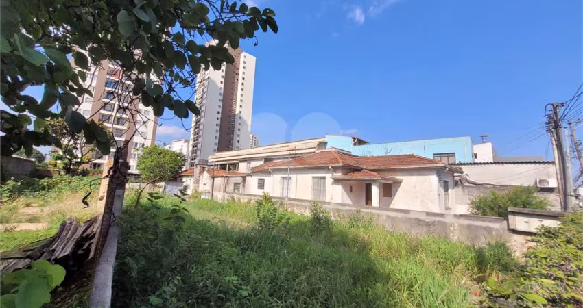 Terreno à venda na Avenida Casa Verde, 3452, Casa Verde, São Paulo