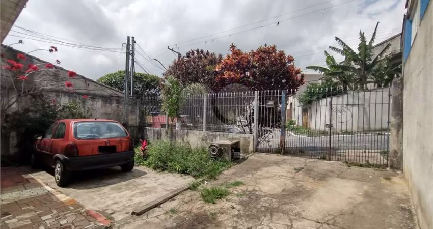 Terreno à venda na Rua Desembargador Alfredo Russel, 149, Vila Nhocune, São Paulo