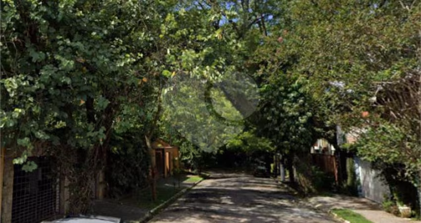 Terreno à venda na Rua Palante, 1, City América, São Paulo