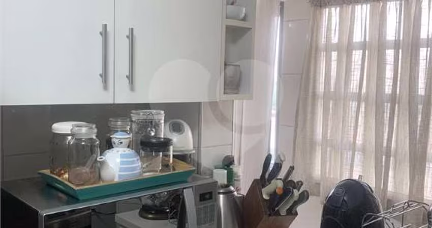 Apartamento com 2 quartos à venda na Avenida Leonardo da Vinci, 1285, Vila Guarani, São Paulo