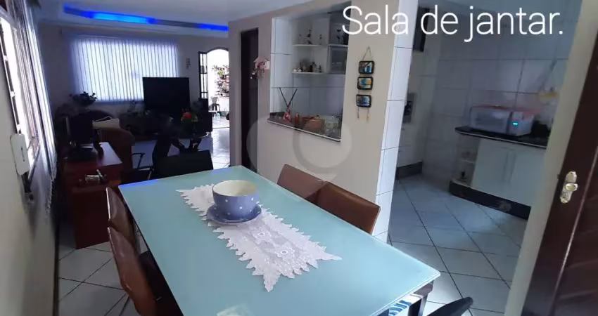 Casa com 3 quartos à venda na Rua Carlos Mendonça, 183, Parque Residencial Oratorio, São Paulo