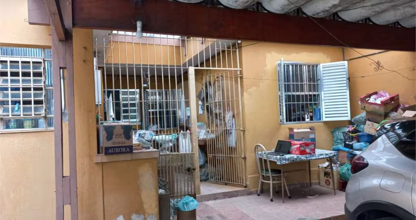Casa com 1 quarto à venda na Rua Aurora Abrunhosa Joaquim, 35, Vila Nivi, São Paulo