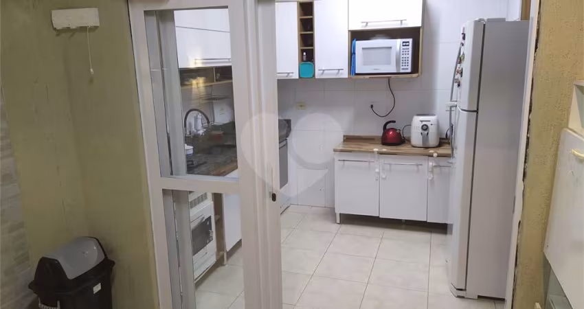 Casa em condomínio fechado com 3 quartos à venda na Avenida Vereador Ângelo Bortolo, 133, Jardim Leonor Mendes de Barros, São Paulo
