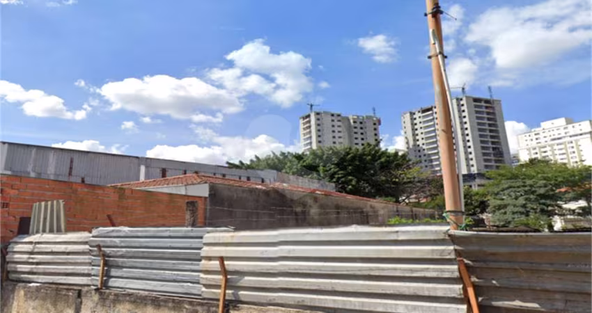 Terreno à venda na Rua Teresinha Gonçalves, 211, Planalto Paulista, São Paulo
