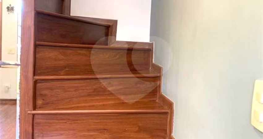 Casa em condomínio fechado com 3 quartos à venda na Rua Eugênio da Silva, 330, Horto Florestal, São Paulo