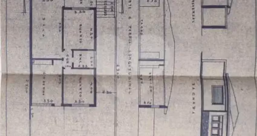 Casa com 4 quartos à venda na Rua General Porfírio da Paz, 944, Vila Bancaria, São Paulo