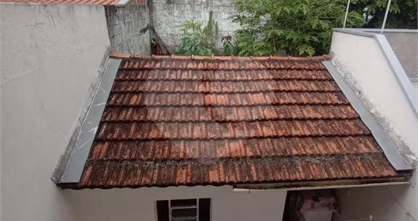 Casa com 2 quartos à venda na Rua George Samuel, 45, Jardim Mangalot, São Paulo