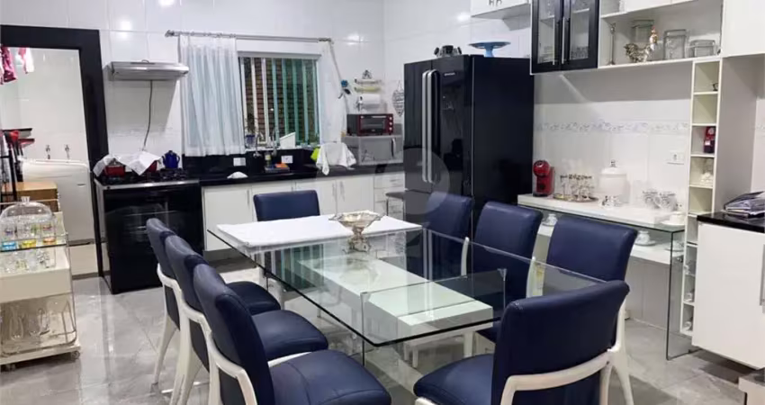 Casa com 2 quartos à venda na Rua Nossa Senhora Acheropita, 32, Vila Santa Clara, São Paulo