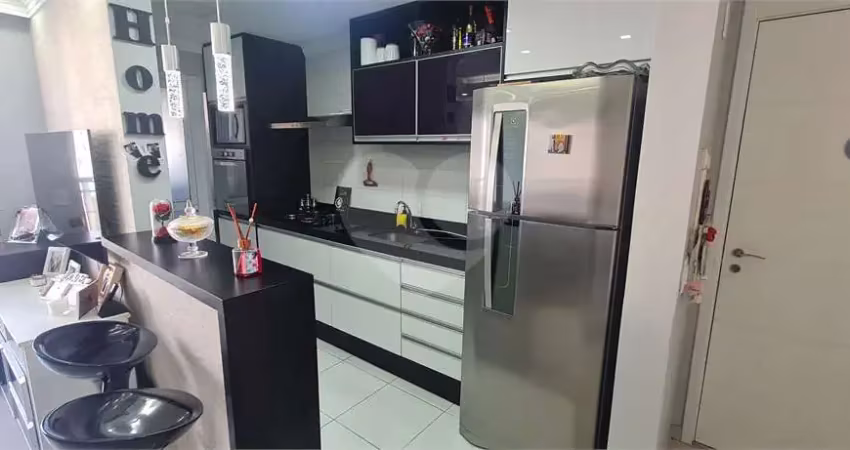 Apartamento com 2 quartos à venda na Rua Agostinho Gomes, 485, Ipiranga, São Paulo