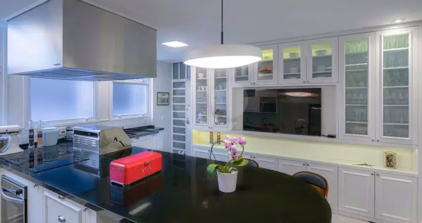 Apartamento com 3 quartos à venda na Avenida Higienópolis, 265, Higienópolis, São Paulo