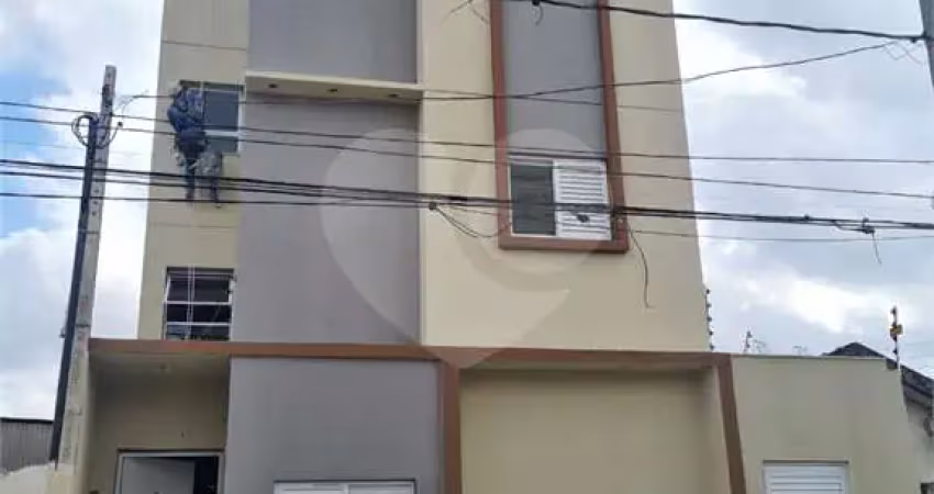 Apartamento com 1 quarto à venda na Praça Mário Ortiz, 220, Quinta da Paineira, São Paulo
