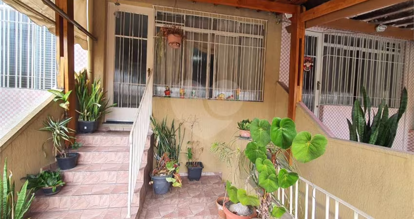 Casa com 2 quartos à venda na Rua Joaquim Norberto, 234, Vila Paulicéia, São Paulo