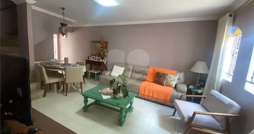 Casa com 3 quartos à venda na Rua Coronel Esdras de Oliveira, 276, Parque Casa de Pedra, São Paulo