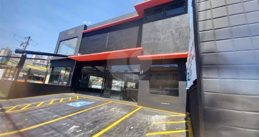 Ponto comercial para alugar na Avenida Água Fria, 817, Água Fria, São Paulo