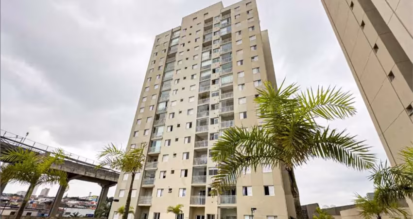 Apartamento com 2 quartos à venda na Avenida Professor Luiz Ignácio Anhaia Mello, 3800, Jardim Independência, São Paulo