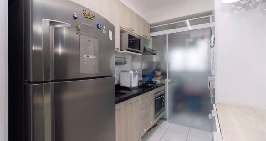 Apartamento com 2 quartos à venda na Rua Conselheiro Moreira de Barros, 2287, Lauzane Paulista, São Paulo