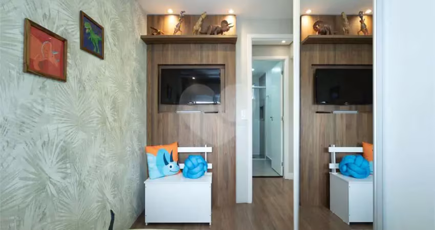 Apartamento com 3 quartos à venda na Rua José Carlos de Toledo Piza, 150, Jardim Parque Morumbi, São Paulo