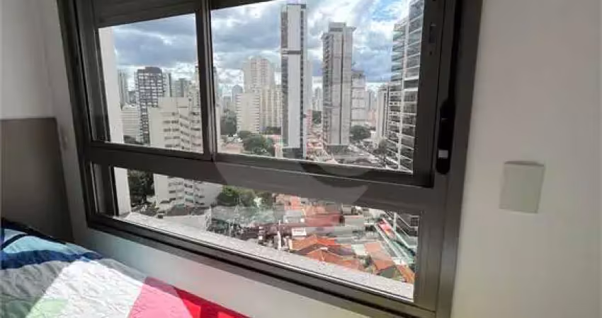 Apartamento com 2 quartos à venda na Rua Coriolano, 231, Vila Romana, São Paulo