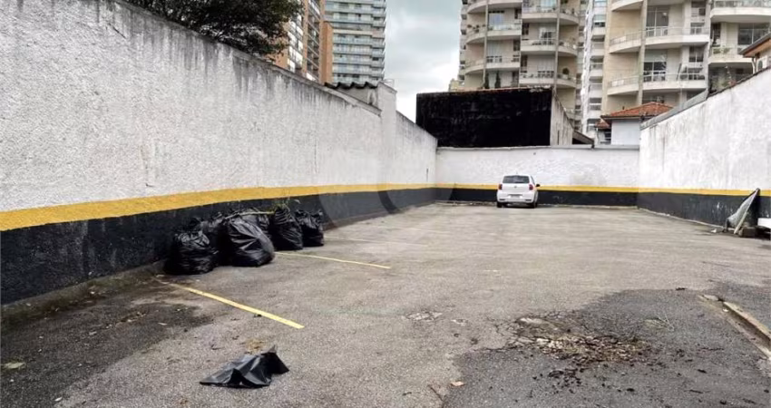 Terreno comercial para alugar na Rua Sampaio Góis, 94, Vila Nova Conceição, São Paulo