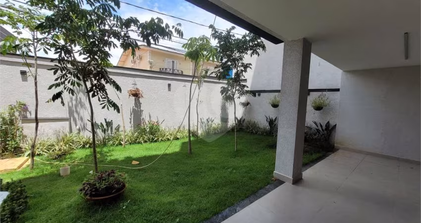 Casa em condomínio fechado com 1 quarto à venda na Rua Imperatriz, 215, Vila Paulicéia, São Paulo
