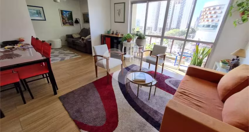 Apartamento com 1 quarto para alugar na Rua Palestra Itália, 73, Perdizes, São Paulo