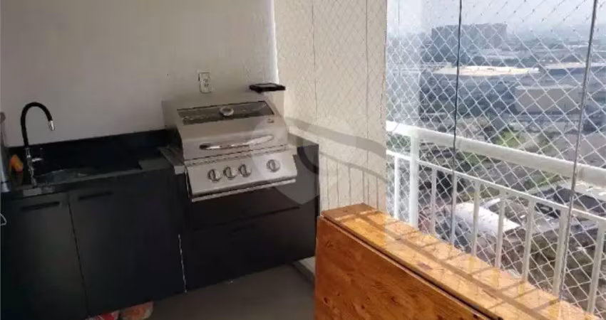 Apartamento com 2 quartos à venda na Rua Primeiro de Maio, 56, Vila Antonieta, Guarulhos