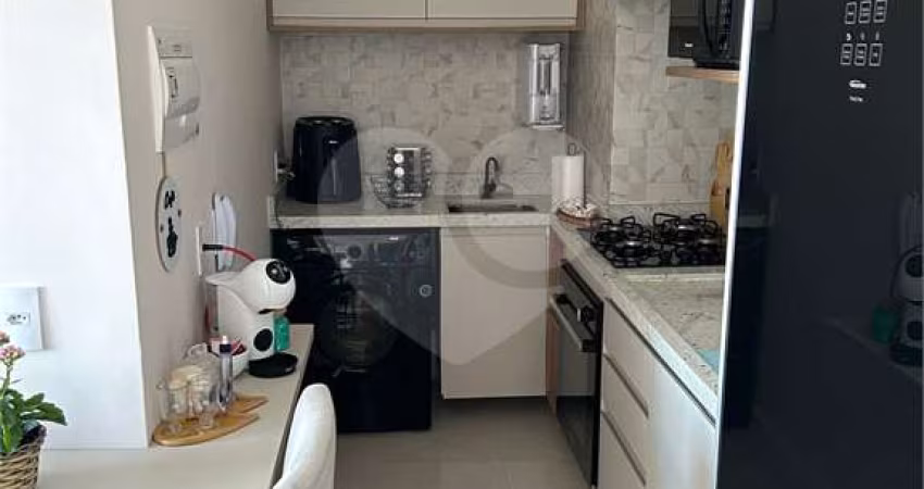 Apartamento com 2 quartos à venda na Rua Quixadá, 80, Vila Invernada, São Paulo