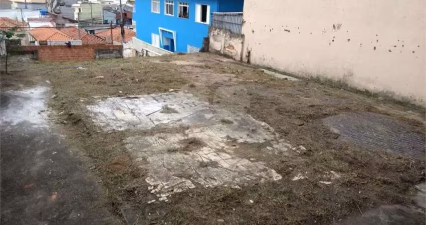 Terreno à venda na Rua Edgar de Campos, 360, Vila Nair, São Paulo