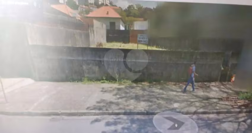 Terreno à venda na Rua Senador Otávio Mangabeira, 197, Jardim Morumbi, São Paulo