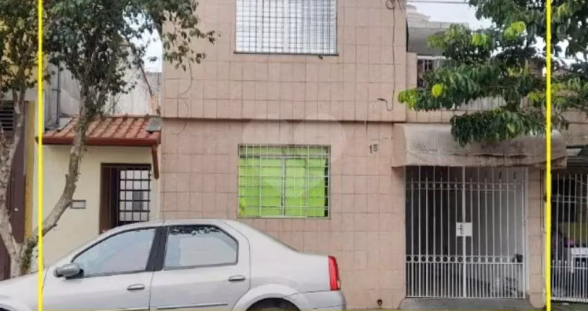 Terreno à venda na Rua Alferes Frazão, 15, Chácara Califórnia, São Paulo