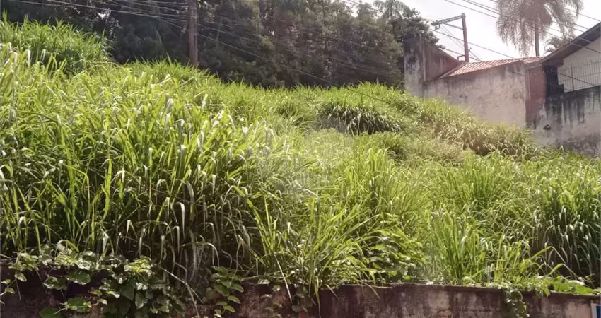 Terreno à venda na Rua Maria Lopes, 239, Vila Rosa, São Paulo