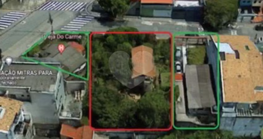 Terreno à venda na Rua Ignácio Alves de Mattos, 405, Itaquera, São Paulo