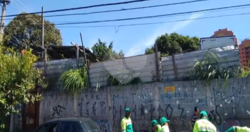Terreno à venda na Rua David Eid, 1297, Vila do Castelo, São Paulo