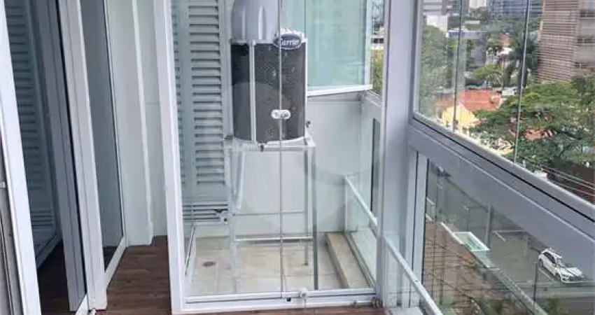 Sala comercial à venda na Rua Professor Atílio Innocenti, 474, Vila Nova Conceição, São Paulo