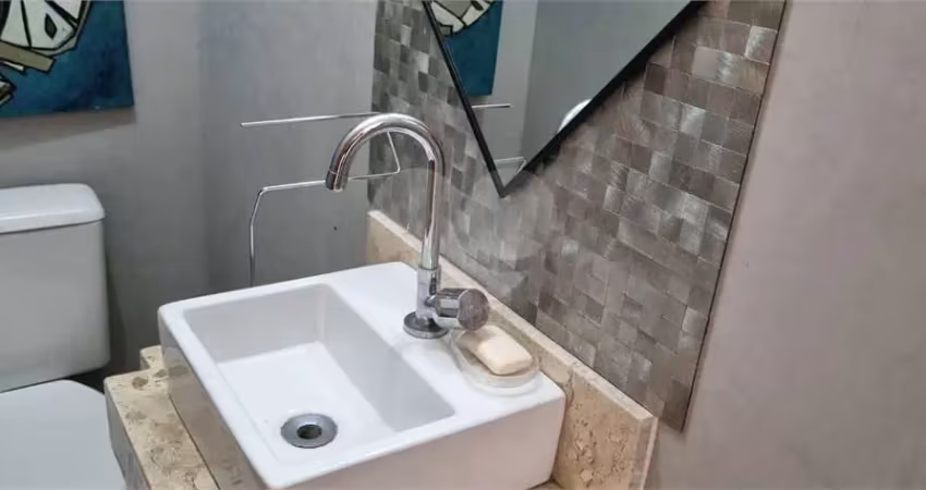 Casa em condomínio fechado com 3 quartos à venda na Rua Malie Brenner, 304, Vila Dom Pedro II, São Paulo