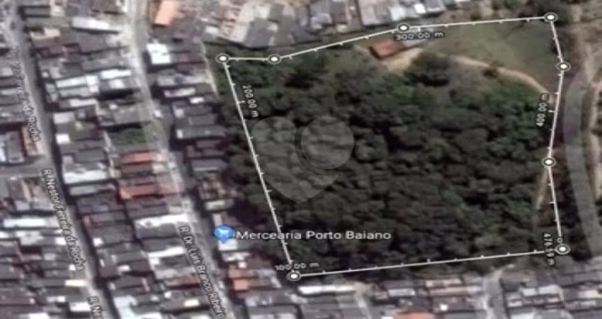 Terreno à venda na Rua Nova Guaianazes, 31, Guaianases, São Paulo