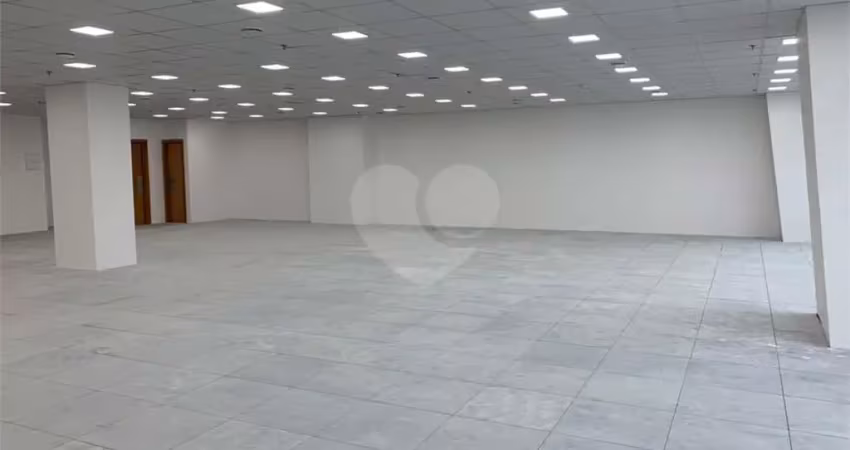 Sala comercial à venda na Avenida das Nações Unidas, 17007, Várzea de Baixo, São Paulo