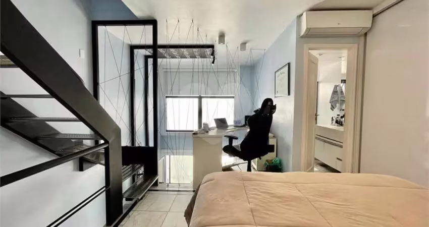 Apartamento com 1 quarto à venda na Rua Jesuíno Arruda, 710, Itaim Bibi, São Paulo
