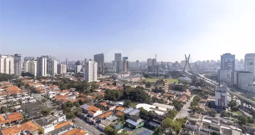 Apartamento com 1 quarto para alugar na Rua Gabriel de Lara, 545, Vila Cordeiro, São Paulo