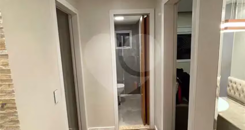 Apartamento com 2 quartos à venda na Rua São Patrício, 150, Vila Gustavo, São Paulo