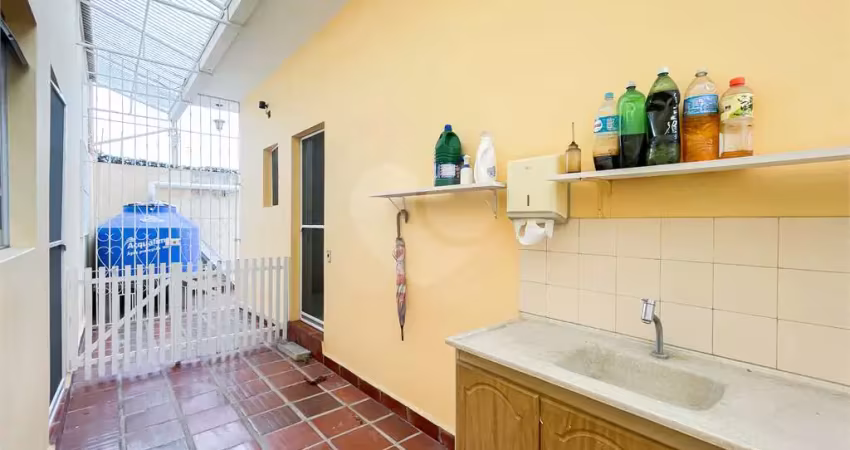 Casa com 6 quartos à venda na Rua José Esperidião Teixeira, 182, Instituto de Previdência, São Paulo