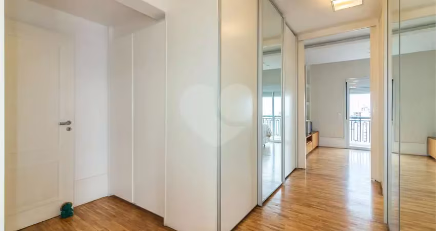 Apartamento com 4 quartos à venda na Rua Aimberê, 233, Perdizes, São Paulo